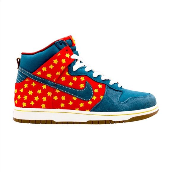 Nike Dunk High SB ‘Quagmire’ - Picture 1 of 3